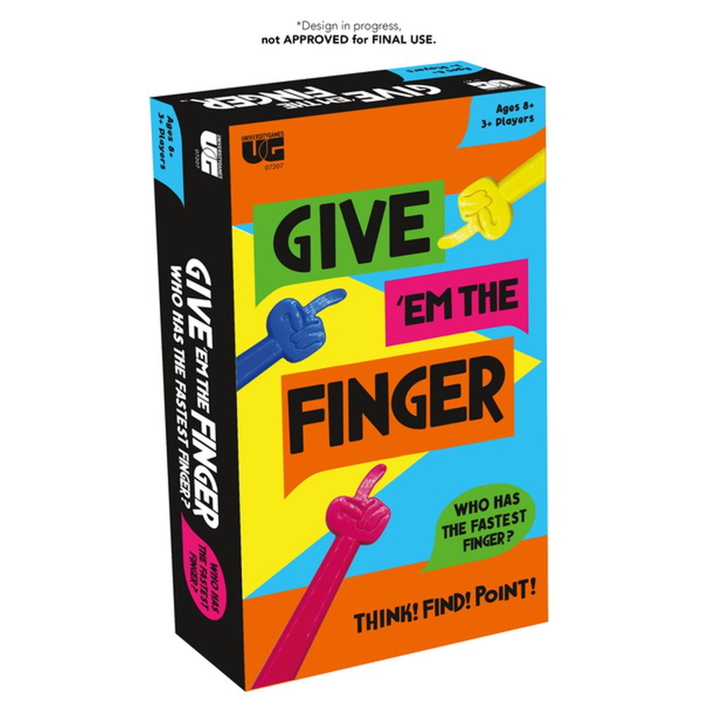 Give Em The Finger