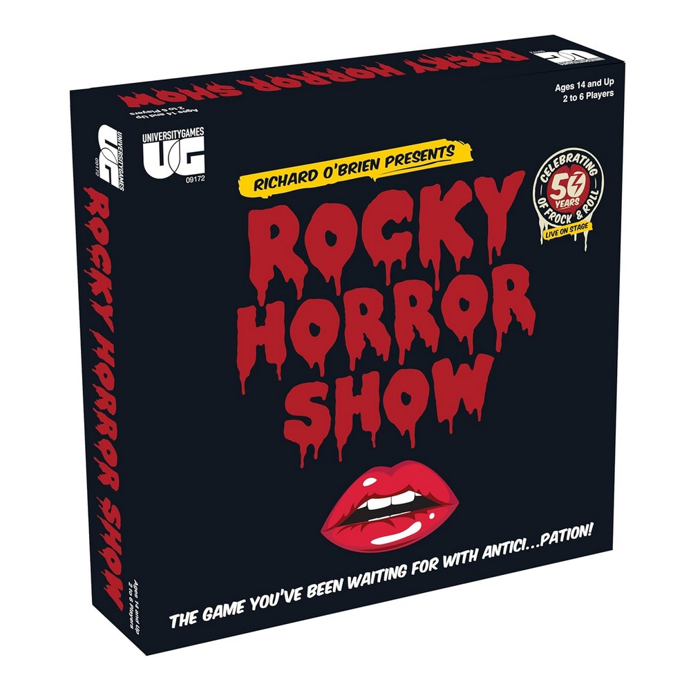 PREORDER Rocky Horror Show