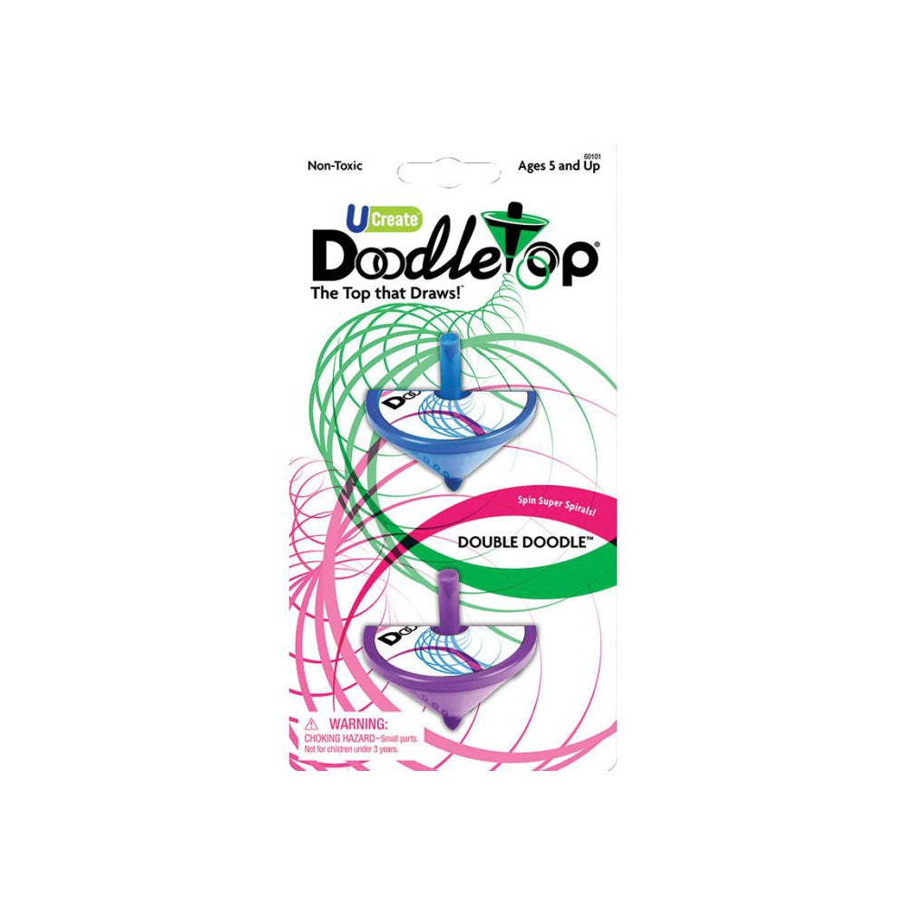 Doodletop Double Doodle