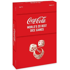 PREORDER Worlds Best Dice Games