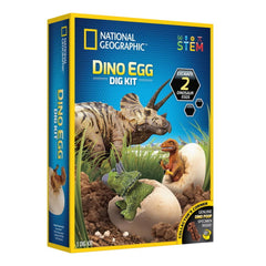 PREORDER Dino Egg Dig Kit