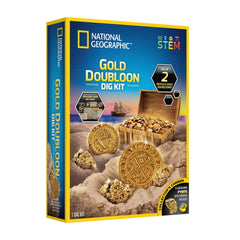 PREORDER Gold Doubloon Dig Kit