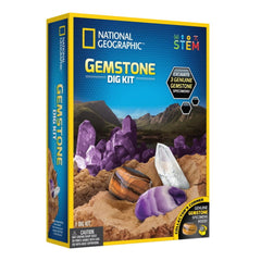 PREORDER Gemstone Dig Kit