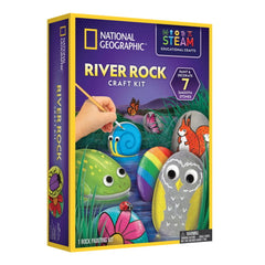PREORDER River Rock Craft Kit