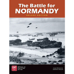 PREORDER GMT Games - The Battle for Normandy Dlxe Ed