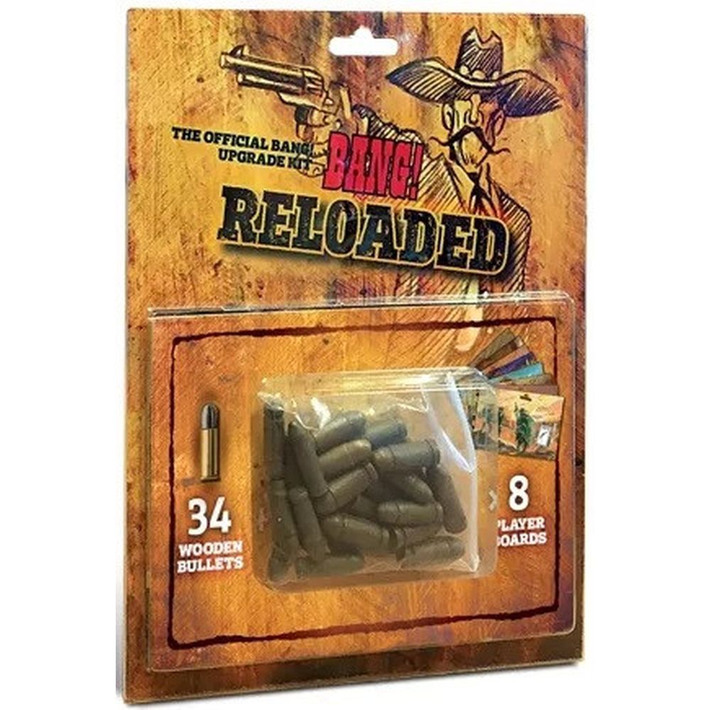 PREORDER BANG Reloaded