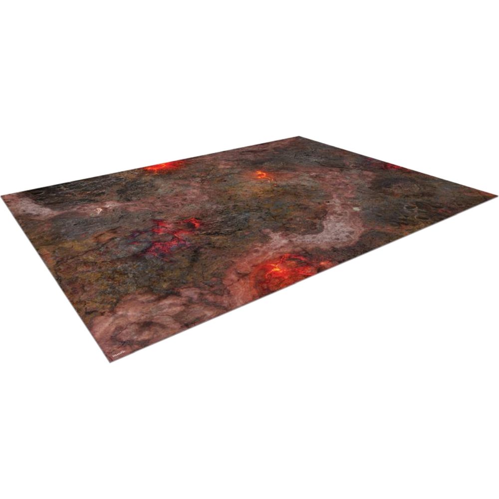 TerrainCrate - 44x60 Hellscape Battle Mat