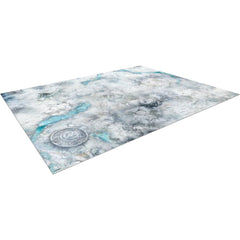 TerrainCrate - 44x60 Snowfield Battle Mat
