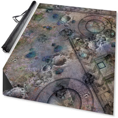 TerrainCrate - 44x60 Grim Battlefield Battle Mat