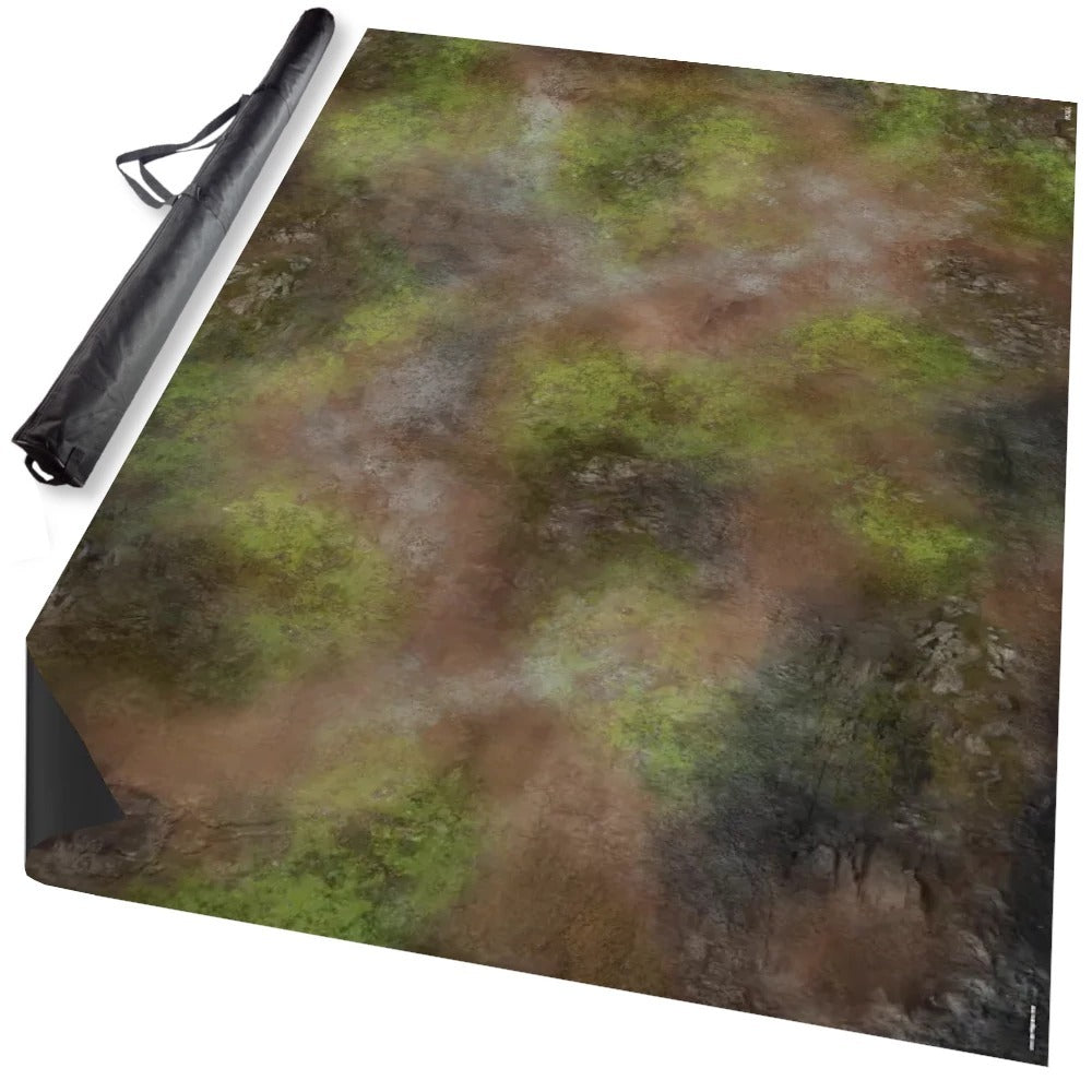 TerrainCrate - 6x4 Fantastic Fantasy Battle Mat