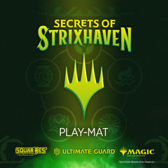 Ultimate Guard: Playmat  MTG: Secrets of Strixhaven  Prismari