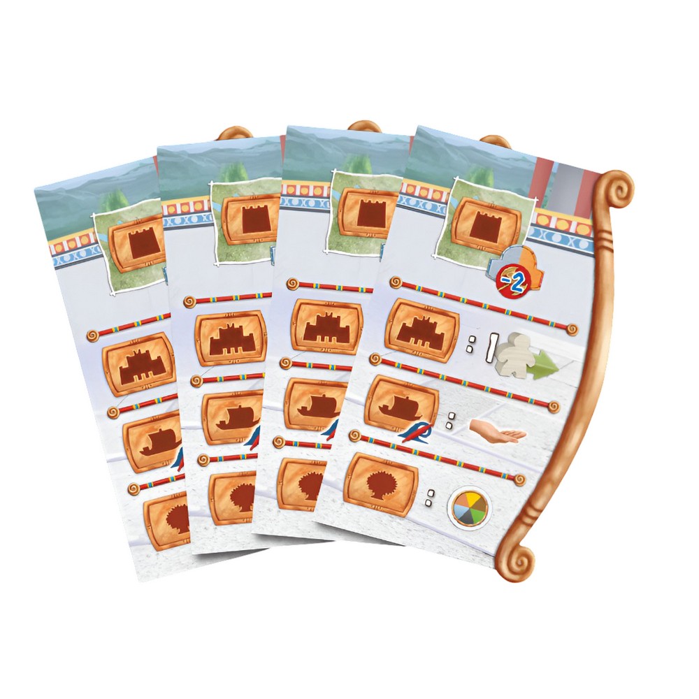 PREORDER Minos: New Building Powers Promo
