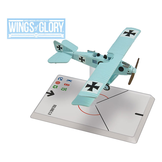PREORDER Wings of Glory - Roland C.II (Von Richthofen)