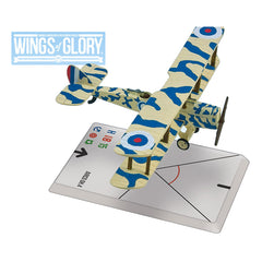 PREORDER Wings of Glory - AirCo D.H.4 (Cotton/Betts)