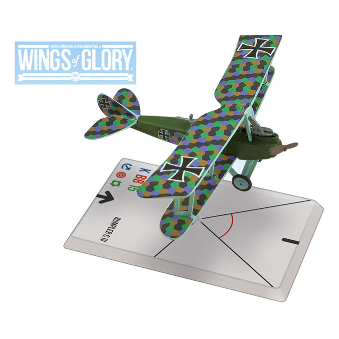 PREORDER Wings of Glory - Rumpler C.IV (Luftstre 8231)