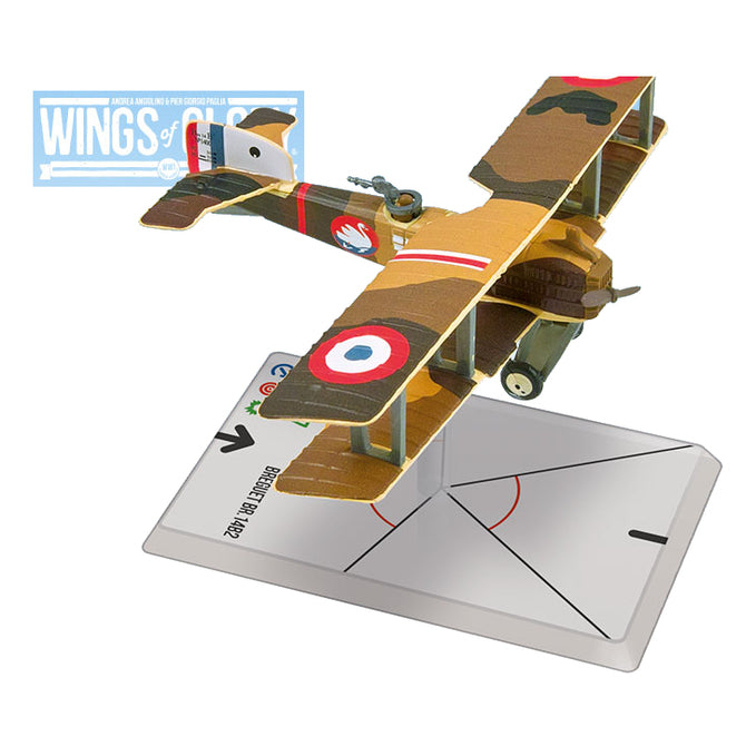 PREORDER Wings of Glory - Breguet BR.14 B2 (Escadrille Br 111)