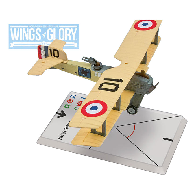 PREORDER Wings of Glory - Breguet BR.14 B2 (Audinot/Hellouin Denival)