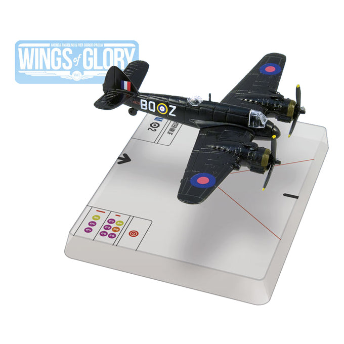 PREORDER Wings of Glory - Bristol Beaufighter Mk.IF (Boyd)