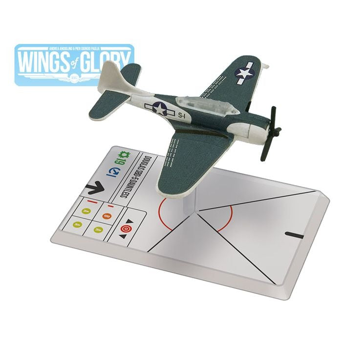 PREORDER Wings of Glory - Douglas SBD-5 Dauntless (Lee)