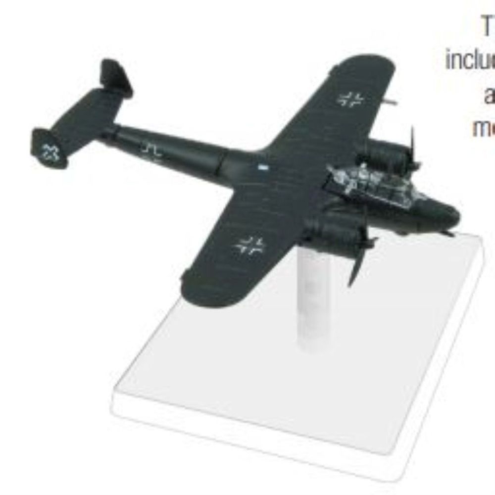 PREORDER Wings of Glory - Dornier Do.17 Z-10 (NJG2)