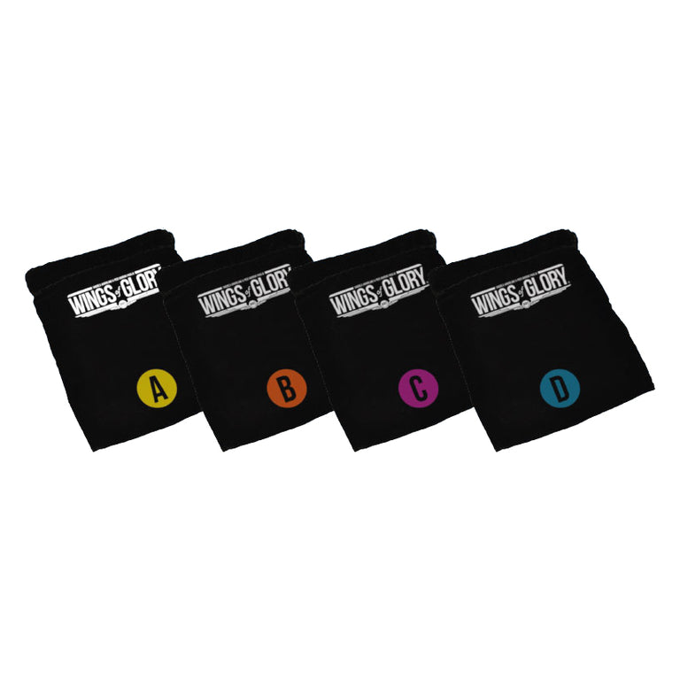 PREORDER Wings of Glory - WW2 Wings of Glory Damage Counter Bags