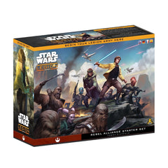 Star Wars: Legion  Starter Set: Rebel Alliance