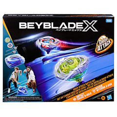 Beyblade - X - Seward (Jumper Battleset)