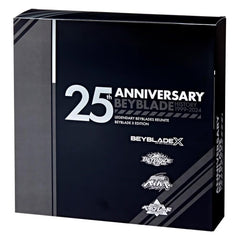 Beyblade - X - Over 4 Pack Wave Hill