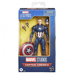 Marvel Classic - Avengers Legends Alist 4