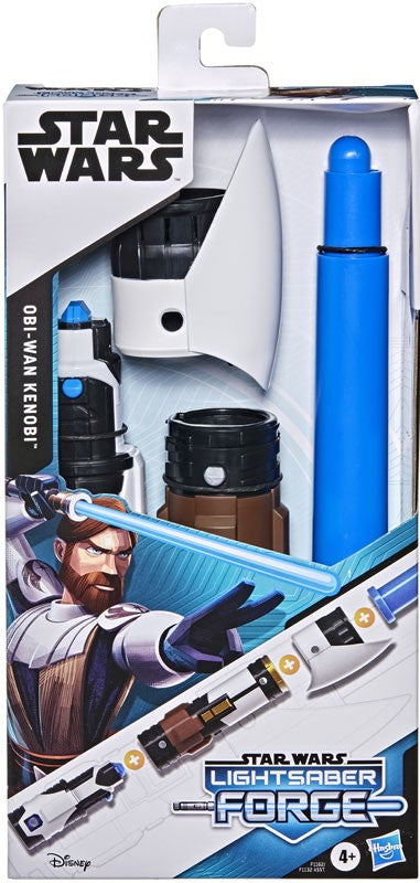 PREORDER Star Wars -  Ls Forge Extendable Entry Level Assortment (6)