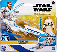 Star Wars -  4In Speederbike Assortment (6)