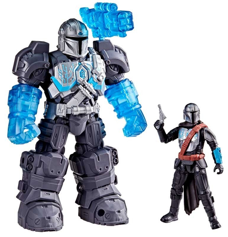PREORDER Star Wars -  Epic Mech Force Assortment (4)