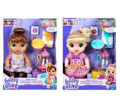PREORDER Baby Alive - Bubbly Tea Party Assortment (2)