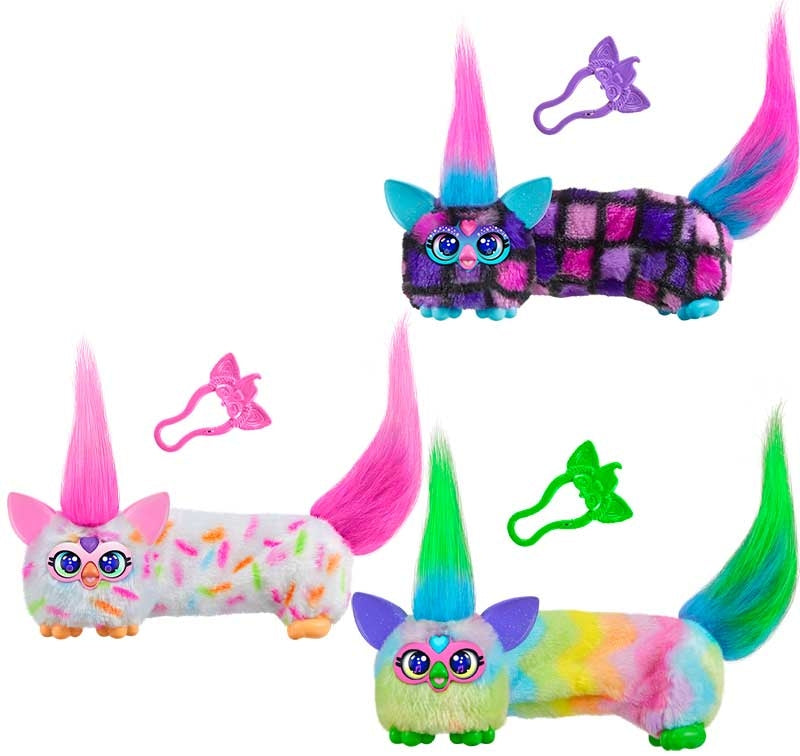 PREORDER Furby - Dj Furblets Assortment (8)