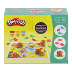 PREORDER Playdoh - Lil Flowers Assortment (4)