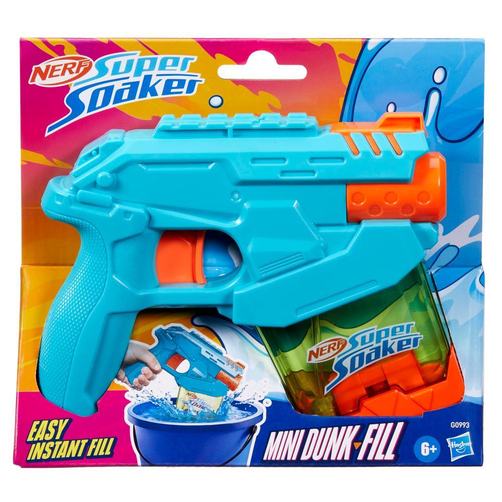 PREORDER Nerf - Super Soaker - Mini Dunk Fill