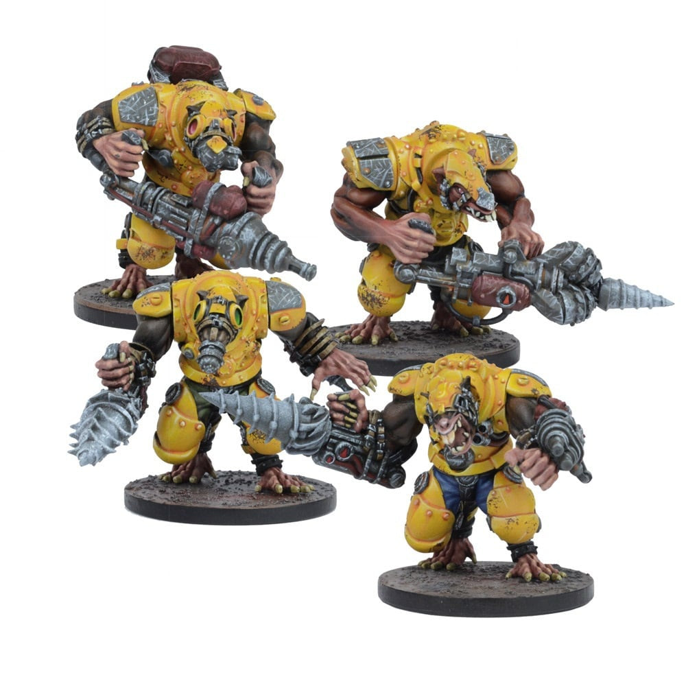 PREORDER Firefight -  Veer-myn Nightmares