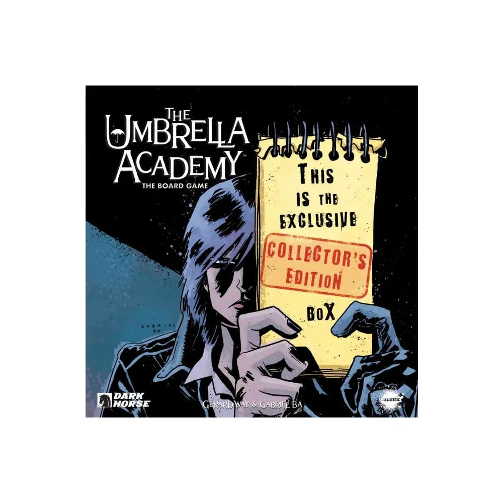 PREORDER Umbrella Academy The Board Game Collector's Edition