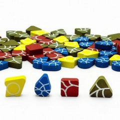 PREORDER Almanac: Wooden Token Pack