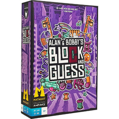 PREORDER Block Party