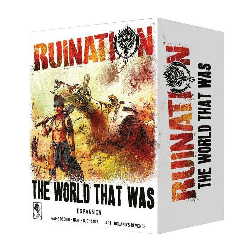 PREORDER Ruination : The World That Was