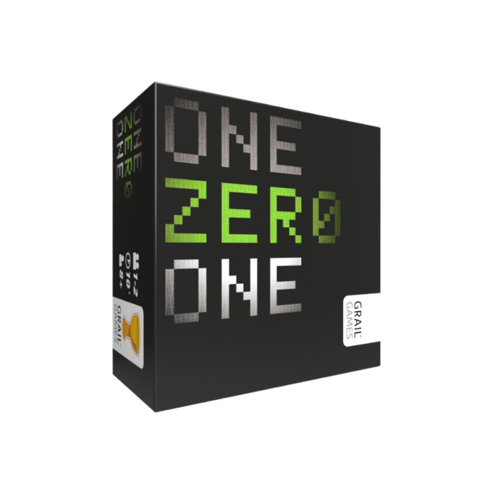 PREORDER One Zero One
