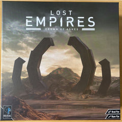 PREORDER Lost Empires: Crown Of Ashes