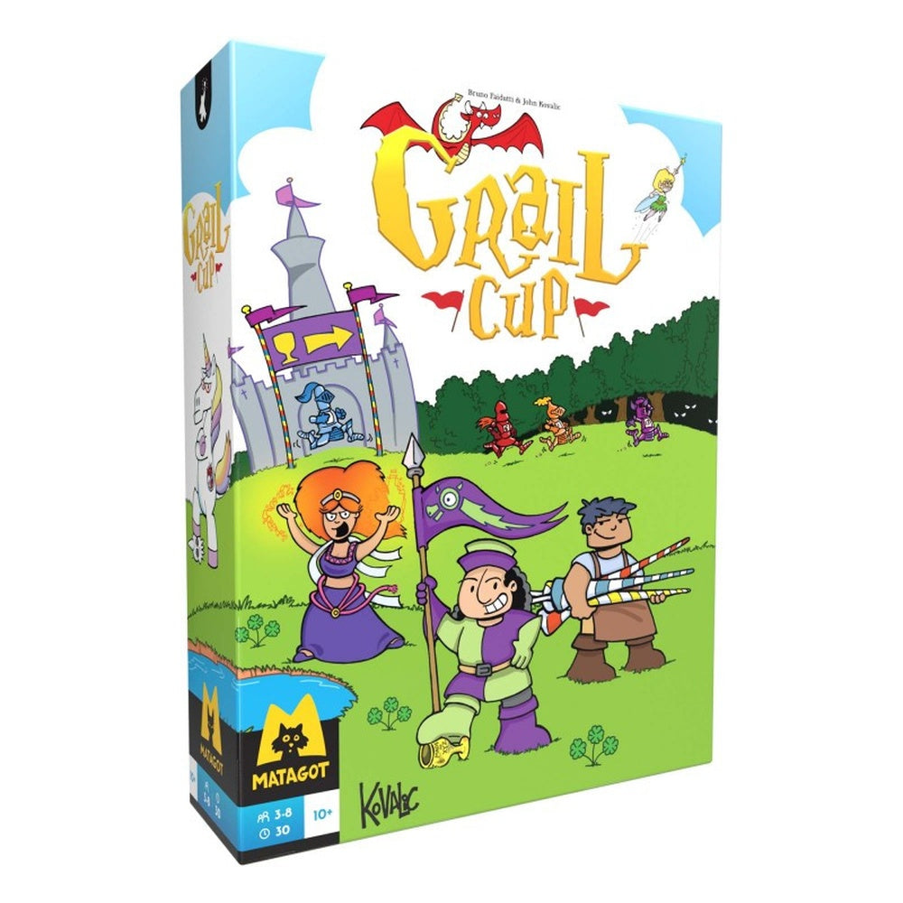 PREORDER Grail Cup