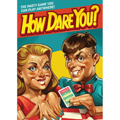 PREORDER How Dare You?