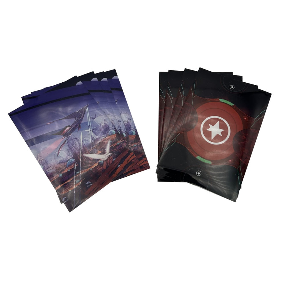 PREORDER Galactic Renaissance - Add On - Sleeves