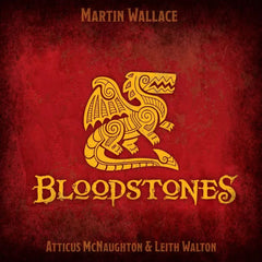 PREORDER Bloodstones