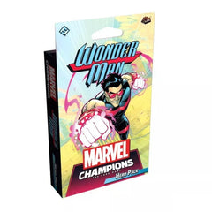 Marvel Champions: The Card Game  Wonder Man Hero Pack