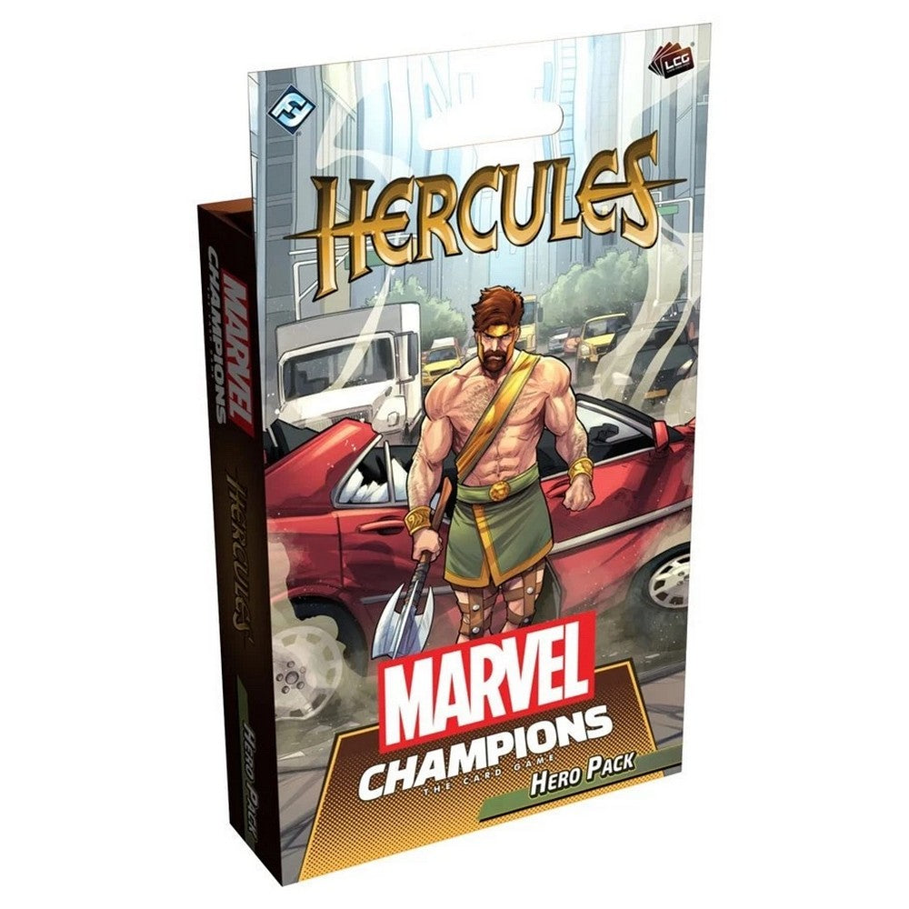 Marvel Champions: The Card Game  Hercules Hero Pack