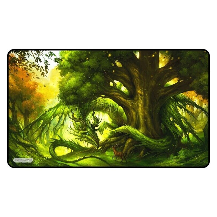 PREORDER GamerMats: Keeper of the Forest - Playmat